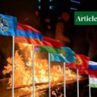 collective security treaty organization kazakhstan