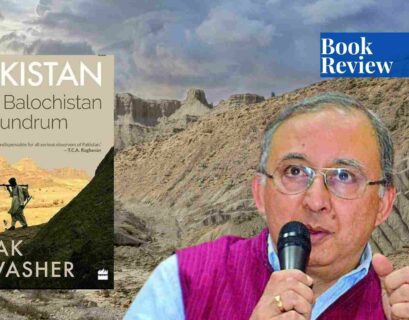 Pakistan-The Balochistan Conundrum, a book by Tilak Devasher