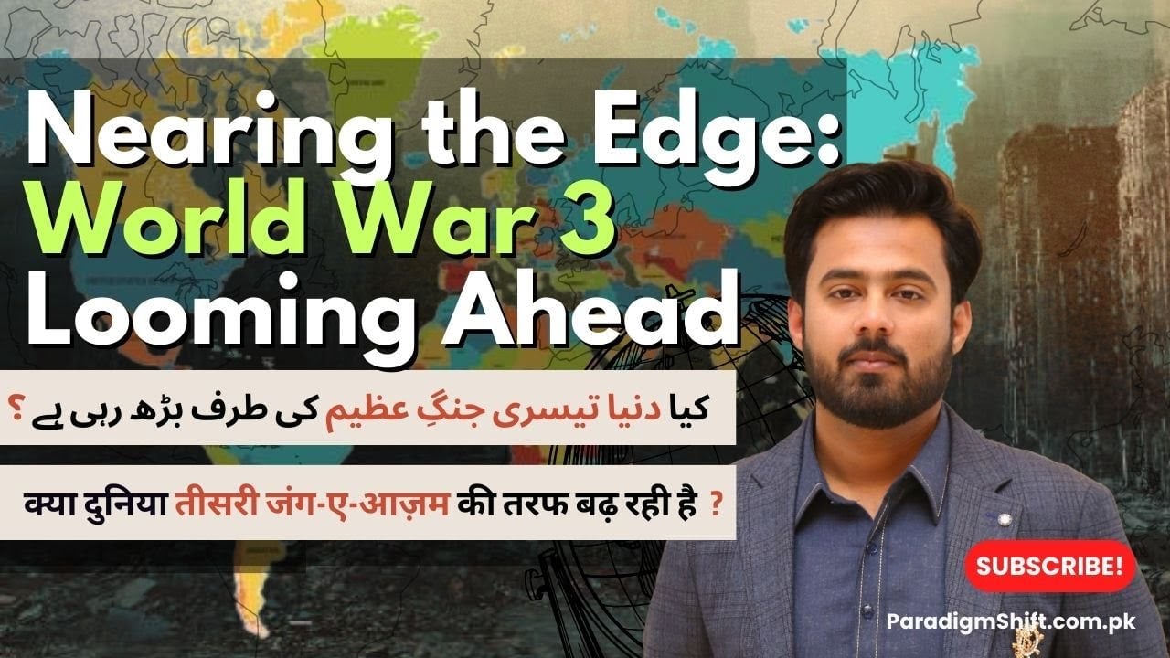Nearing the Edge | World War III is Almost Here