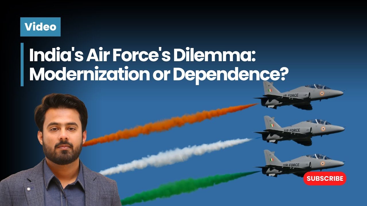 India’s Military Dilemma: Modernization or Dependence?