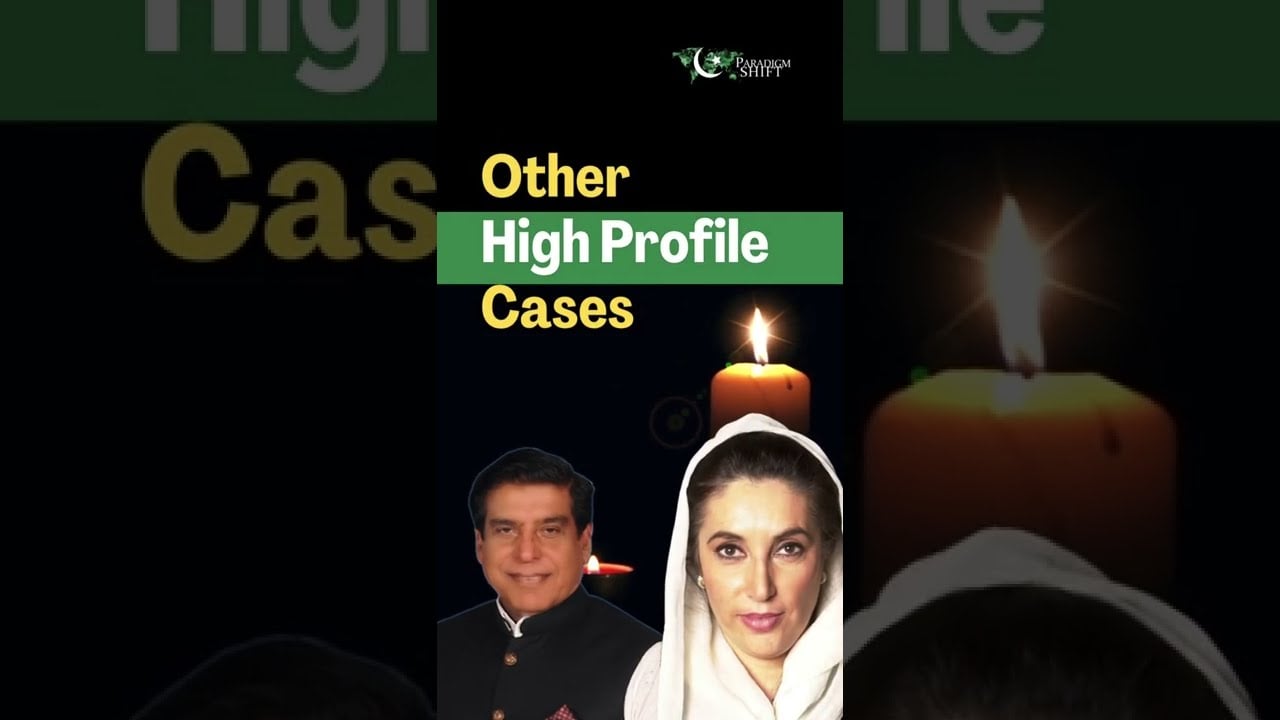 The Sudden Deaths of Dr. Rizwan, Maqsood Chaprasi, & Others