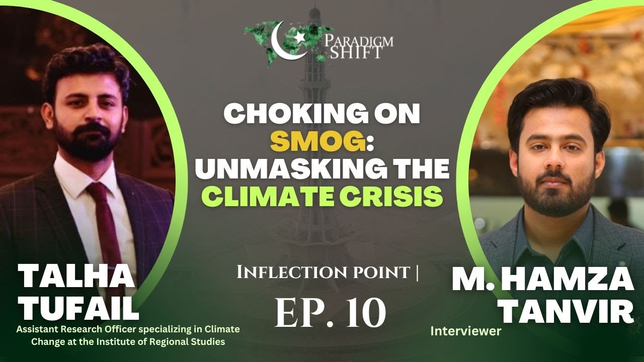 IS Pakistan Ready to FACE the DEVASTATING Effects of Climate Change?
