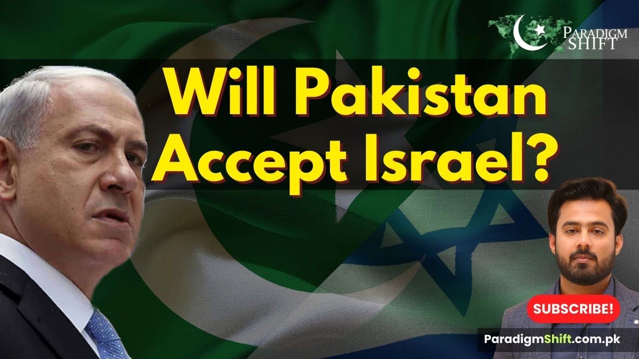 Is Pakistan Ready to Recognize Israel? The Truth Behind the Rumors