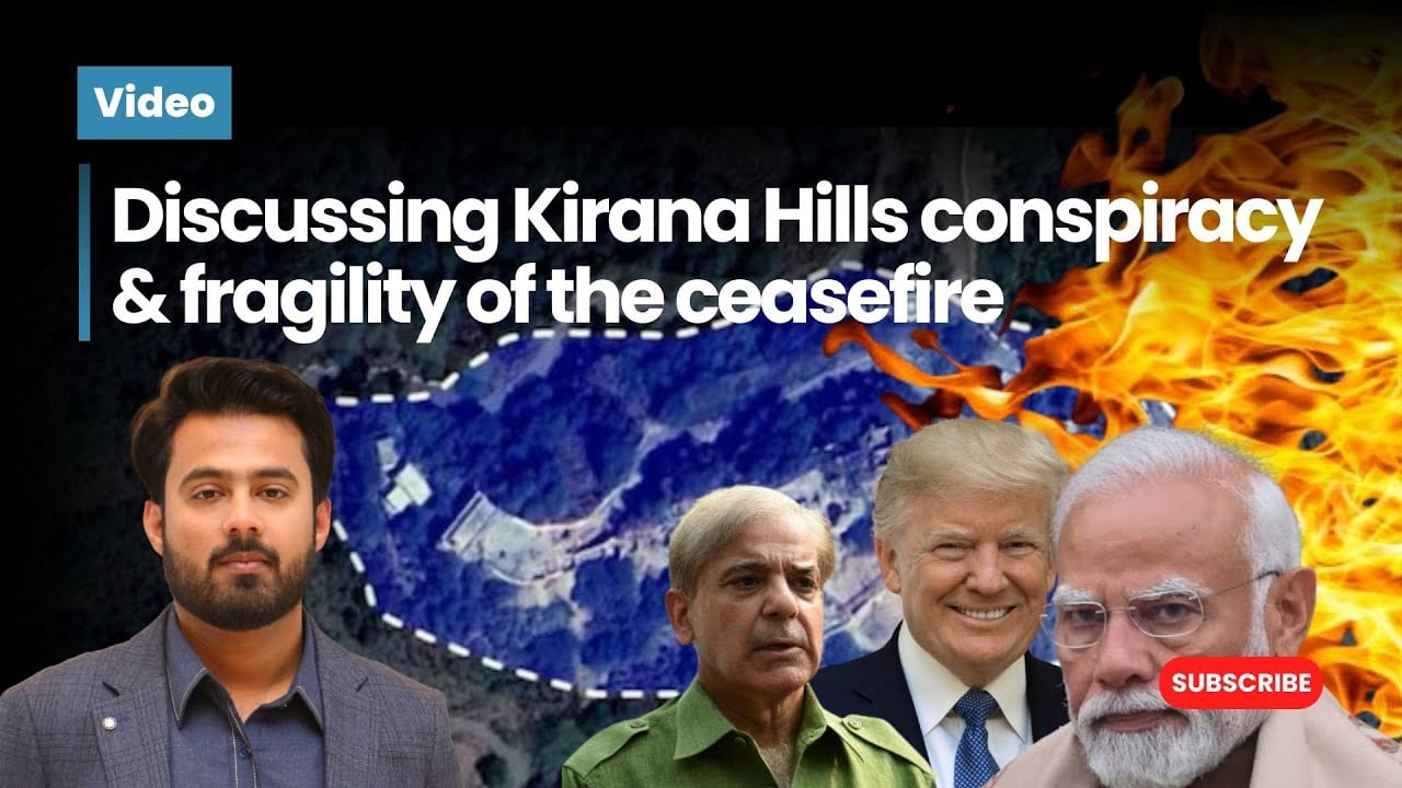 Operation Bunyan un Marsoos – Pakistan's Decisive Response to Indian Aggression