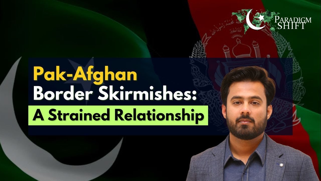 Border Battles: Pakistan, Afghanistan, and the Fight for Stability