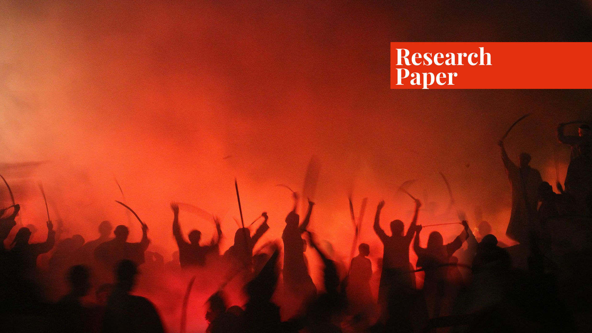 sectarianism in Pakistan