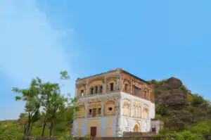 Gurdwara Chowa Sahib Pakistan