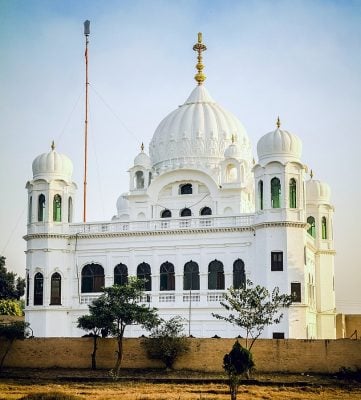 Holy Places of Sikhism: Gurdwara Darbar Sahib