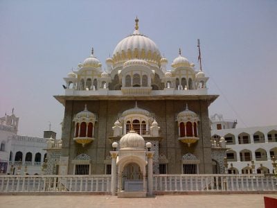 Gurdwara Panja Sahib