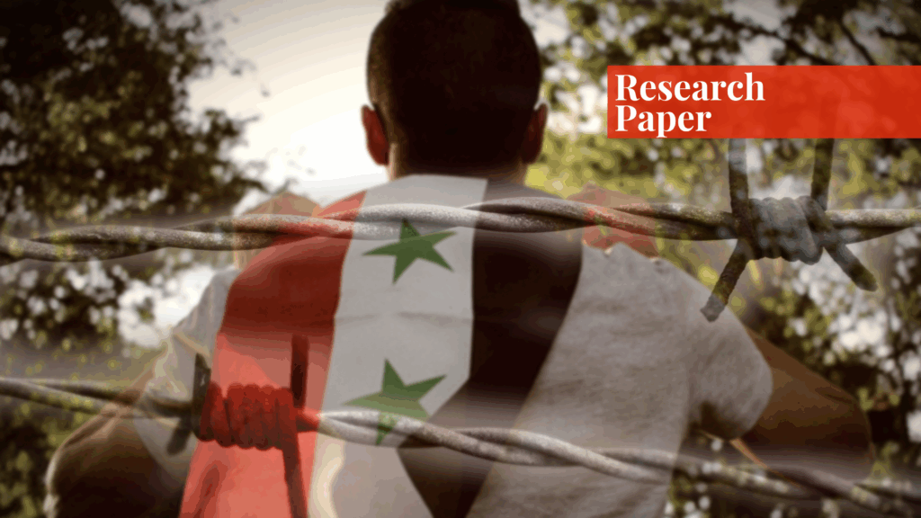 Syria and State Terrorism