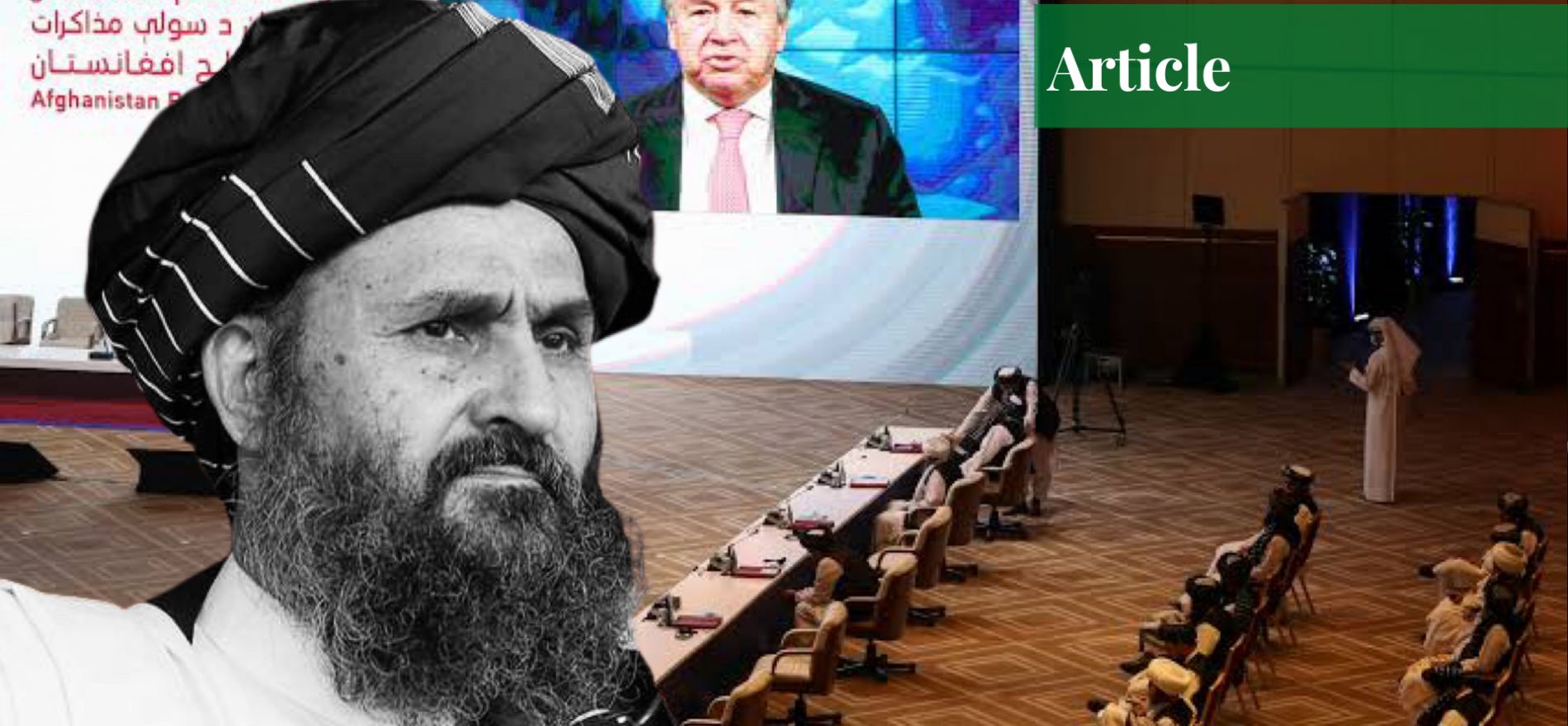 intra-Afghan peace process