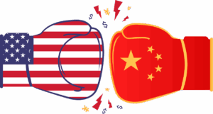 America vs China