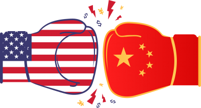 America vs China