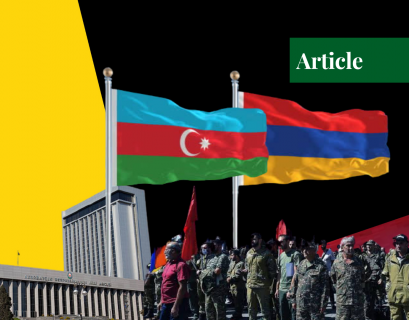 azerbaijan and armenia conflict