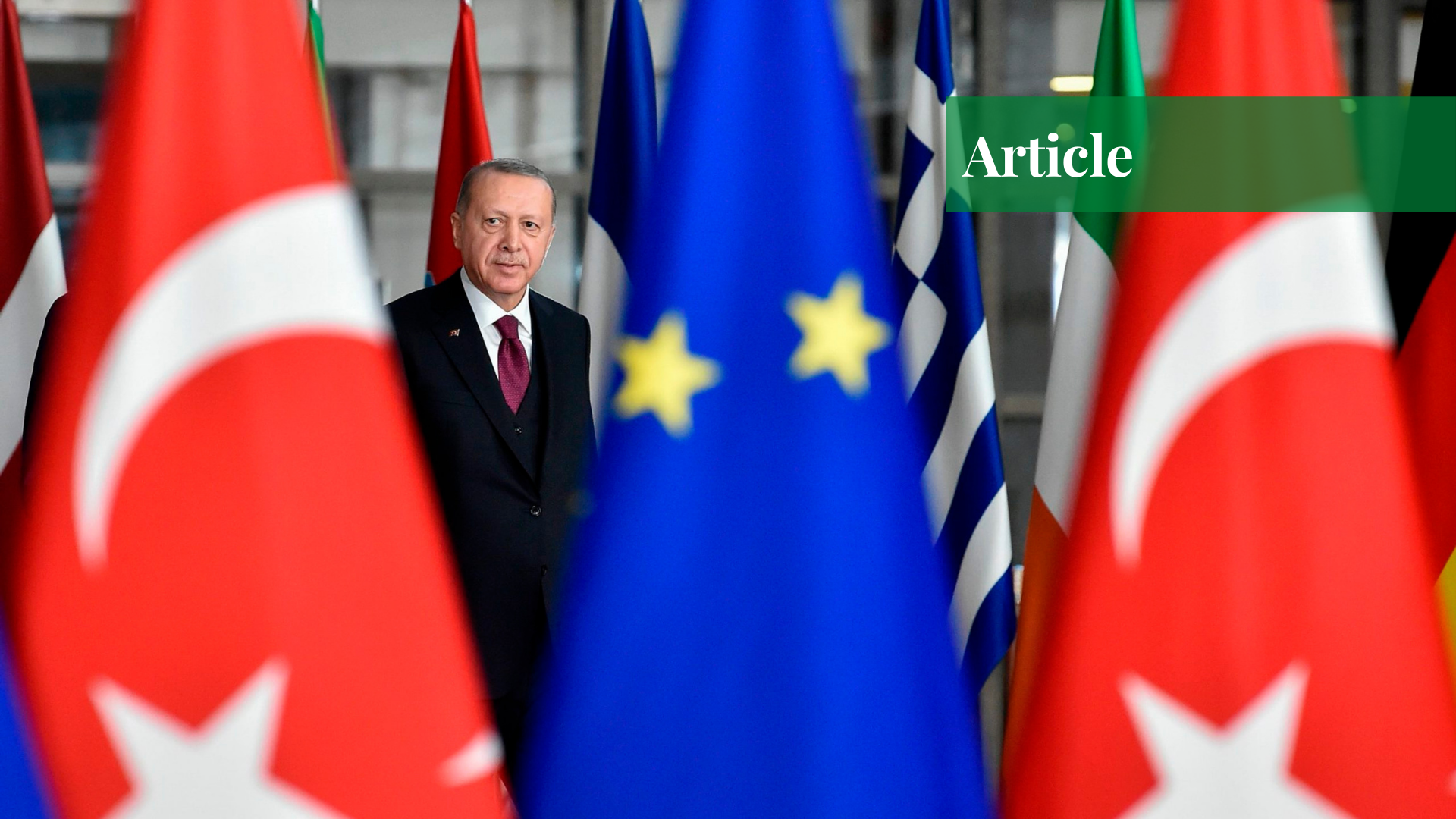 turkey foreign relations