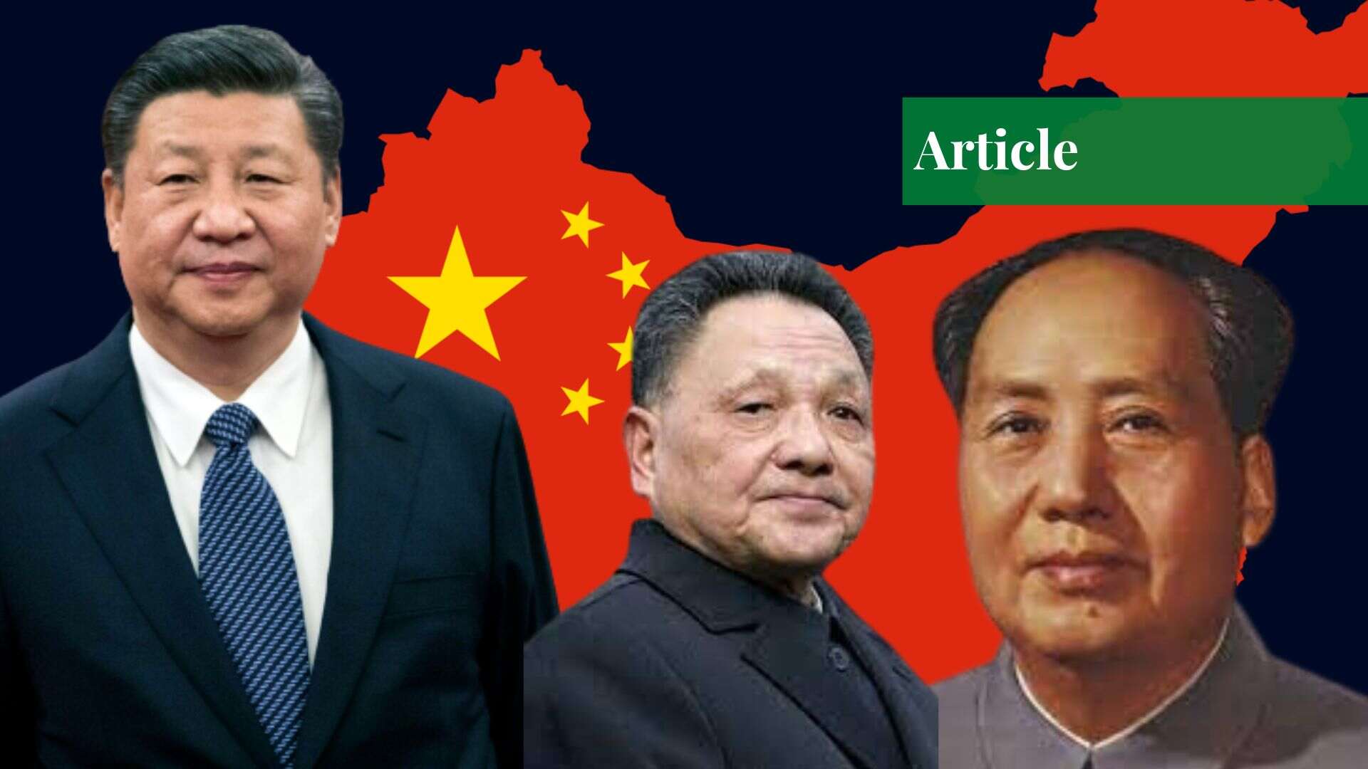 Chinese model of governance