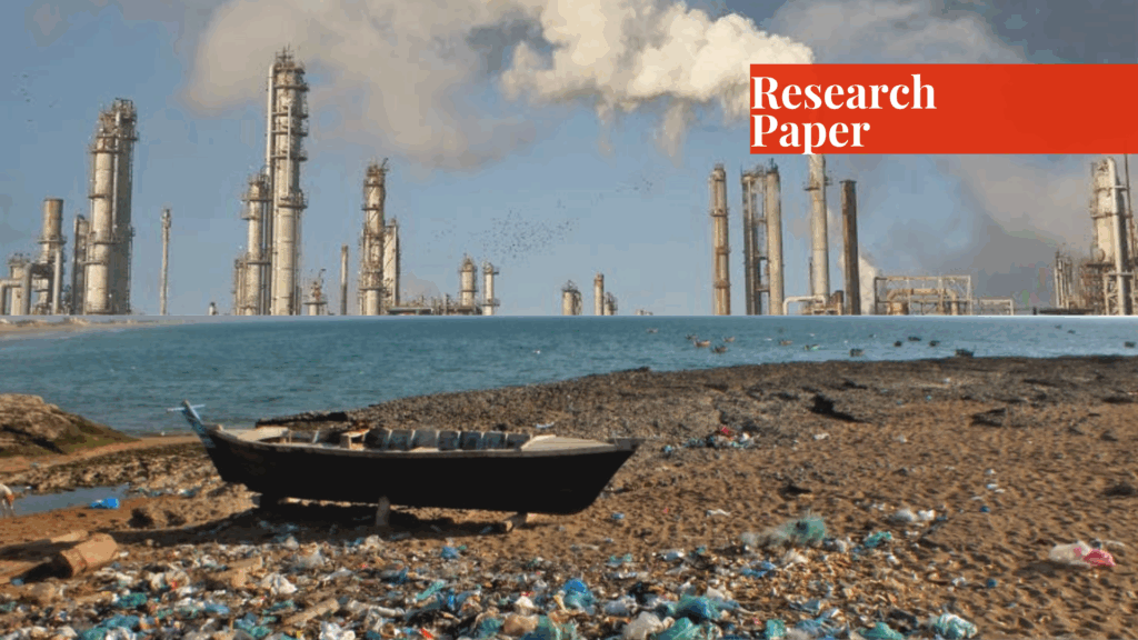 pakistan climate diplomacy