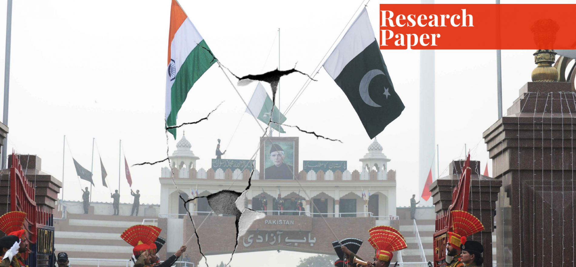 indian hegemony in south asia