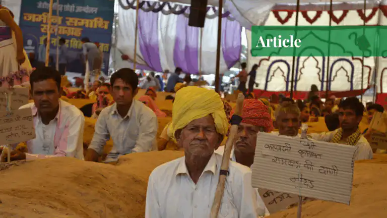 agricultural reforms in india