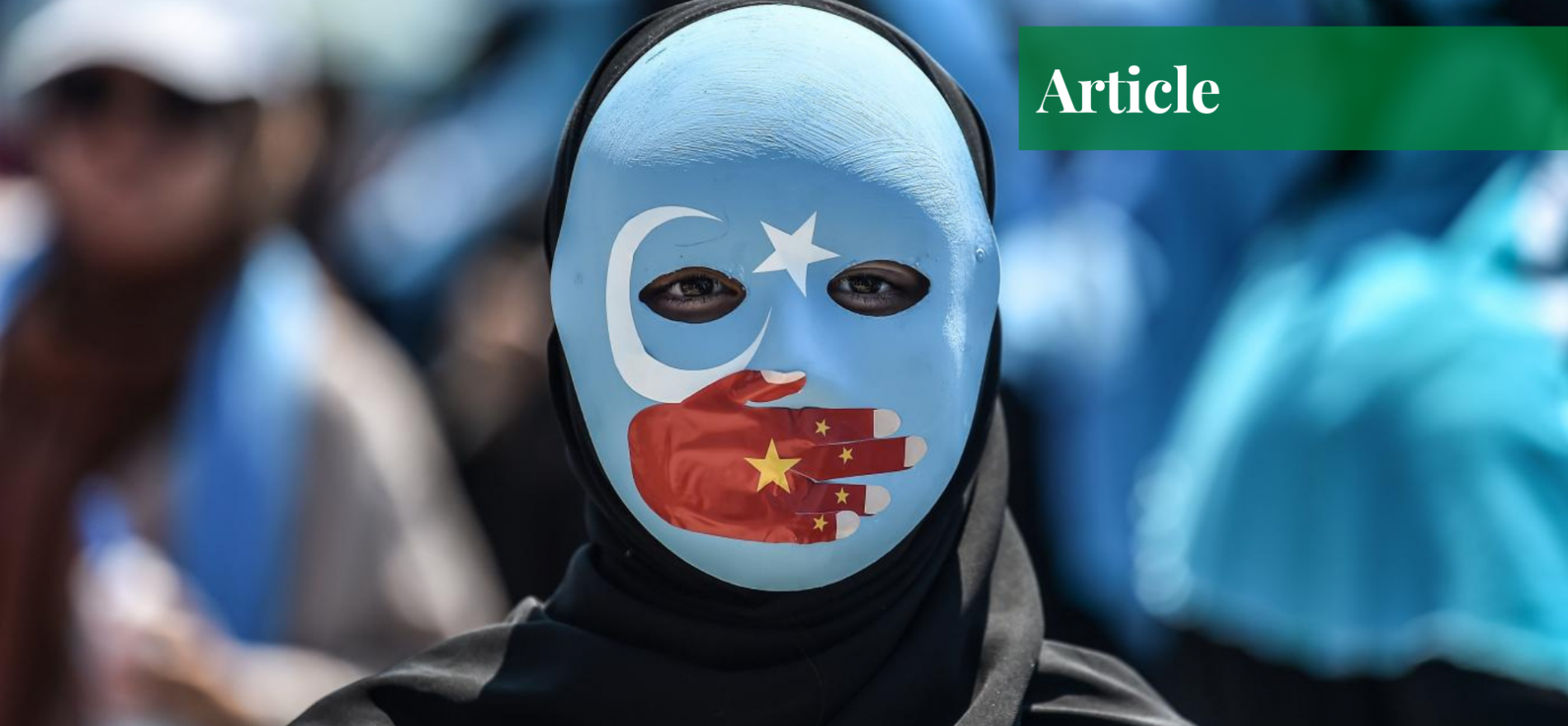 uighur muslims in china