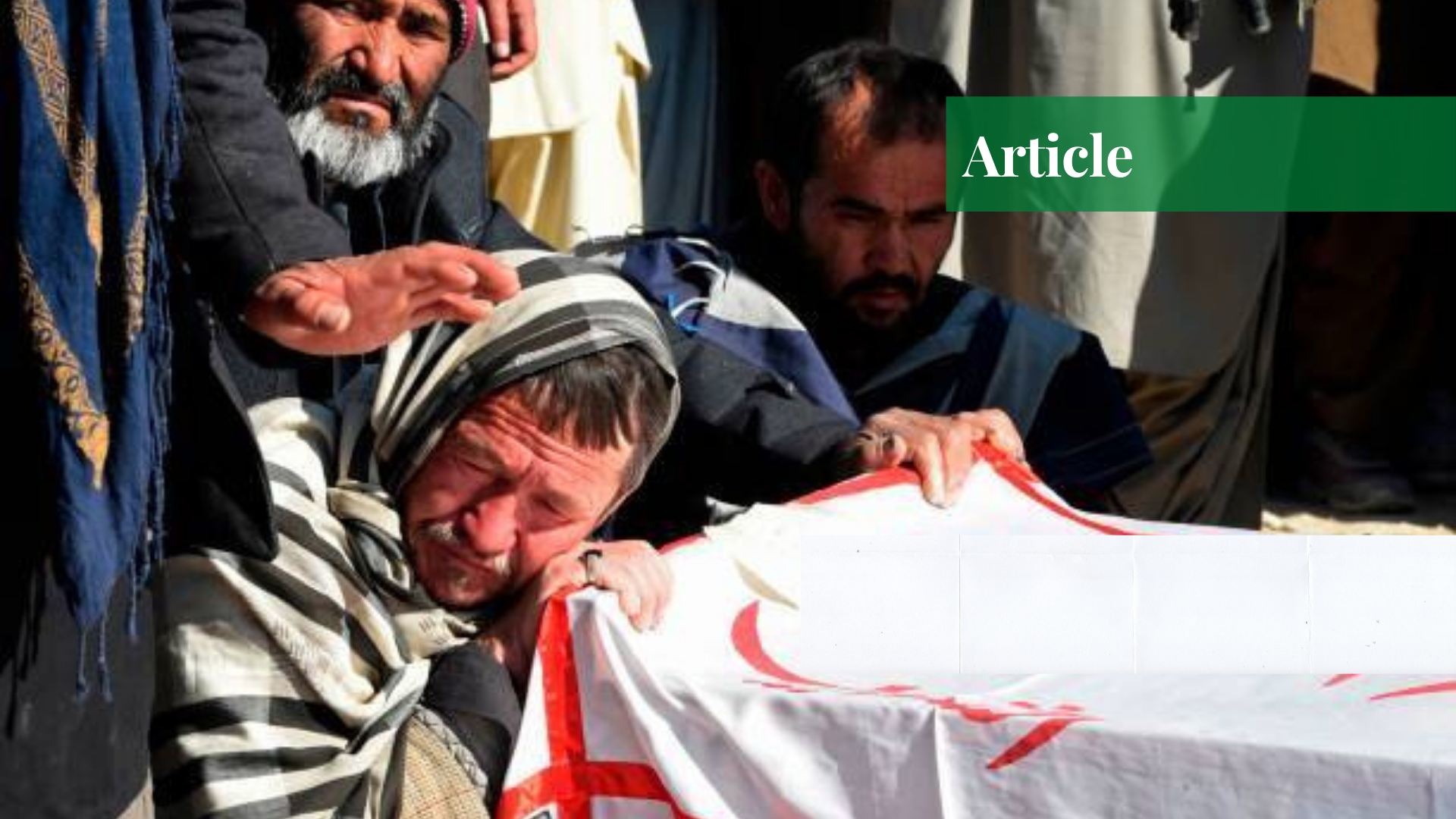 hazara community