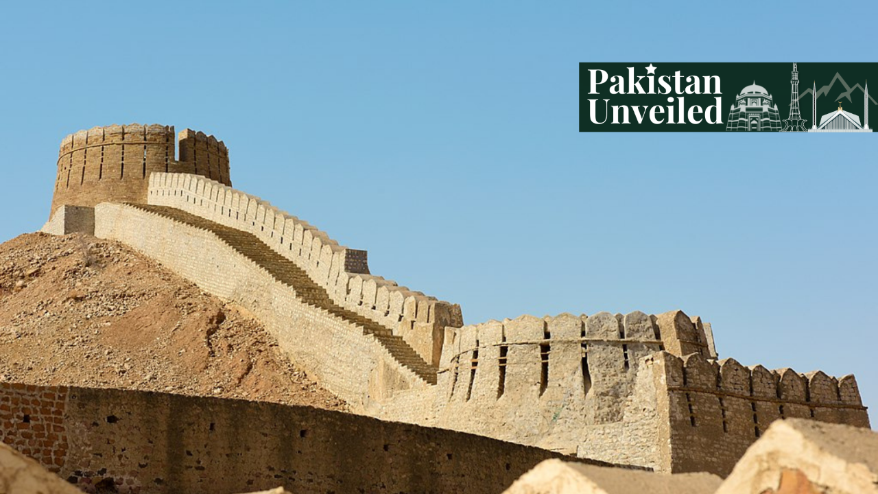 ranikot fort