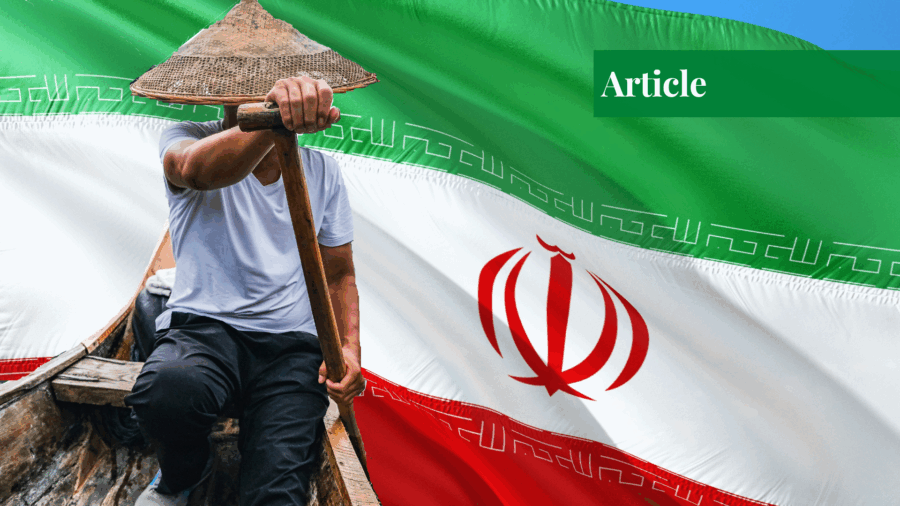 china and iran relations