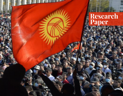 civil society in the kyrgyz republic