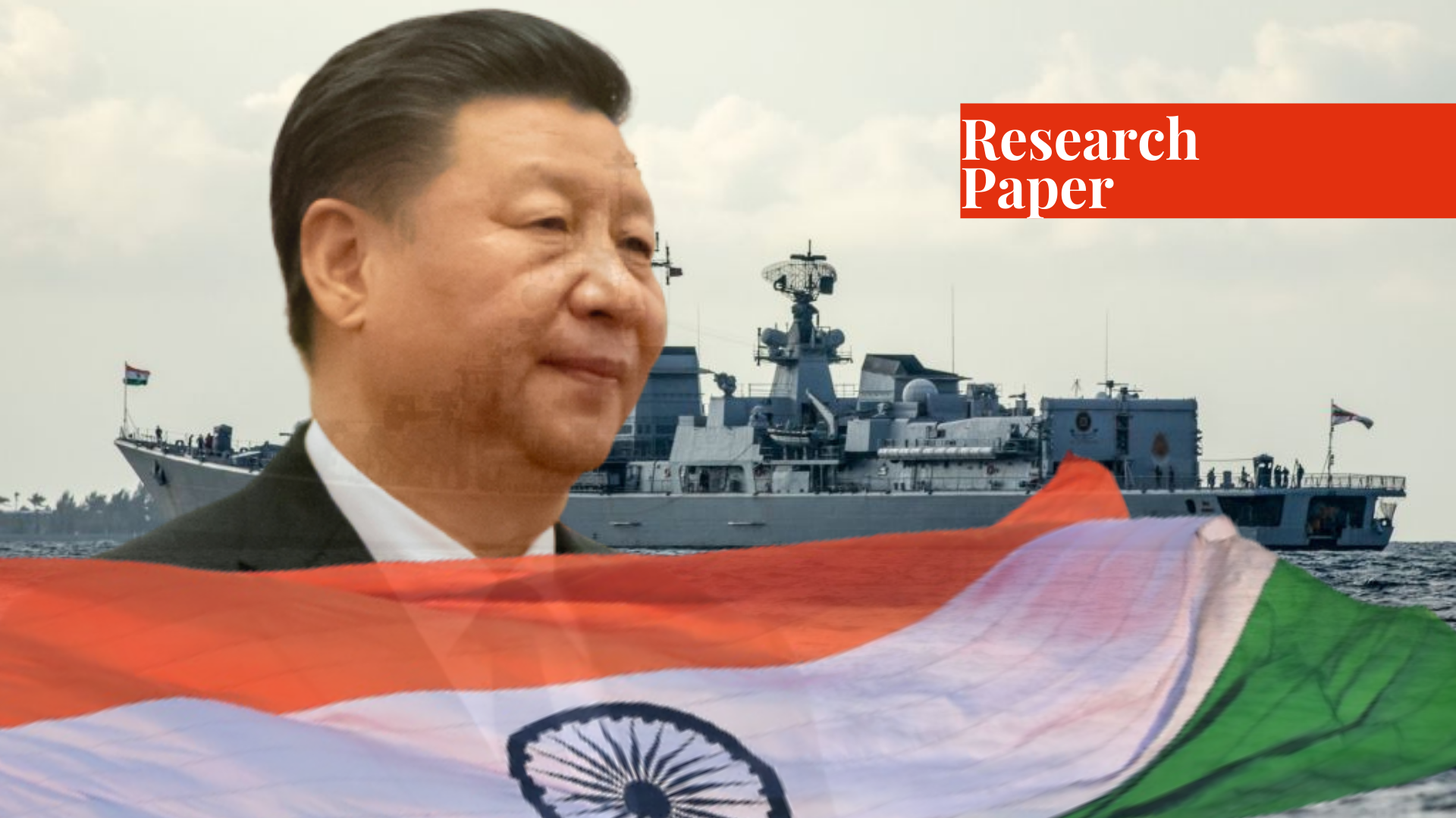 china in indian ocean