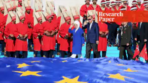 neo-ottomanism turkish foreign policy