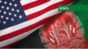 US withdrawal from Afghanistan