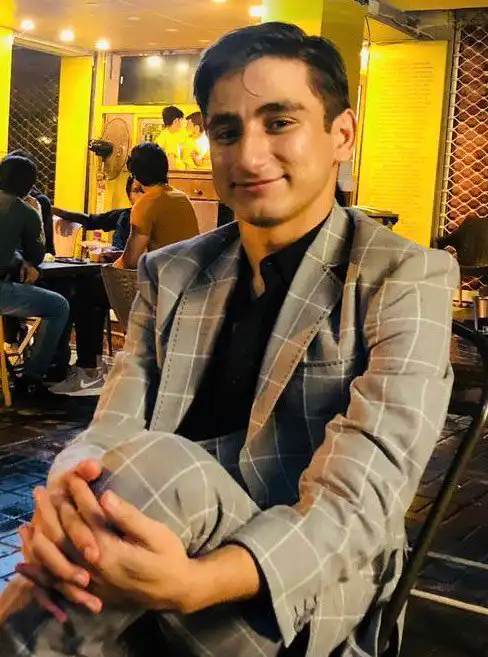 Uzair Bin Farid