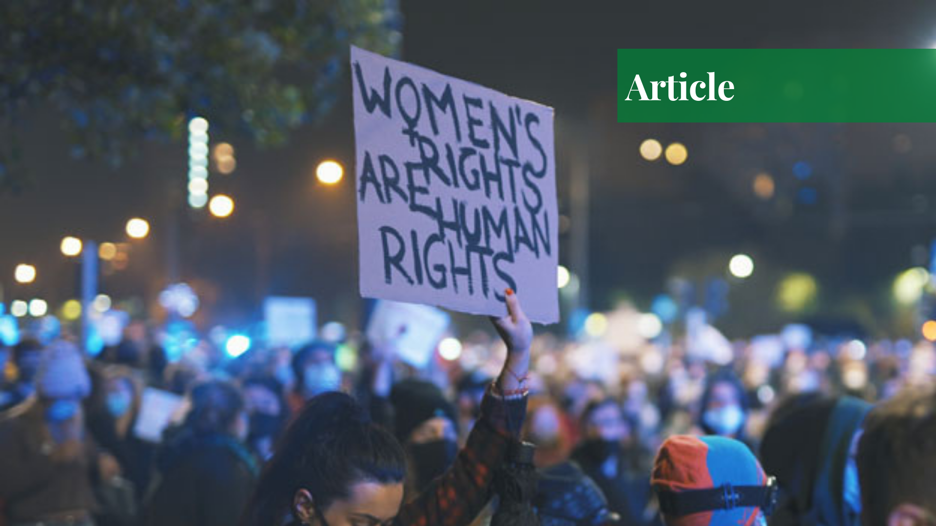 women's rights in Pakistan