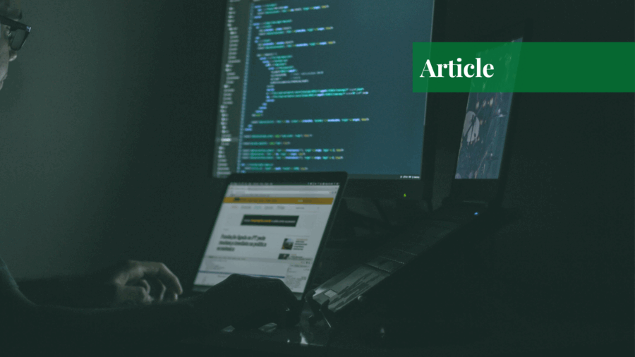 cybersecurity in Pakistan