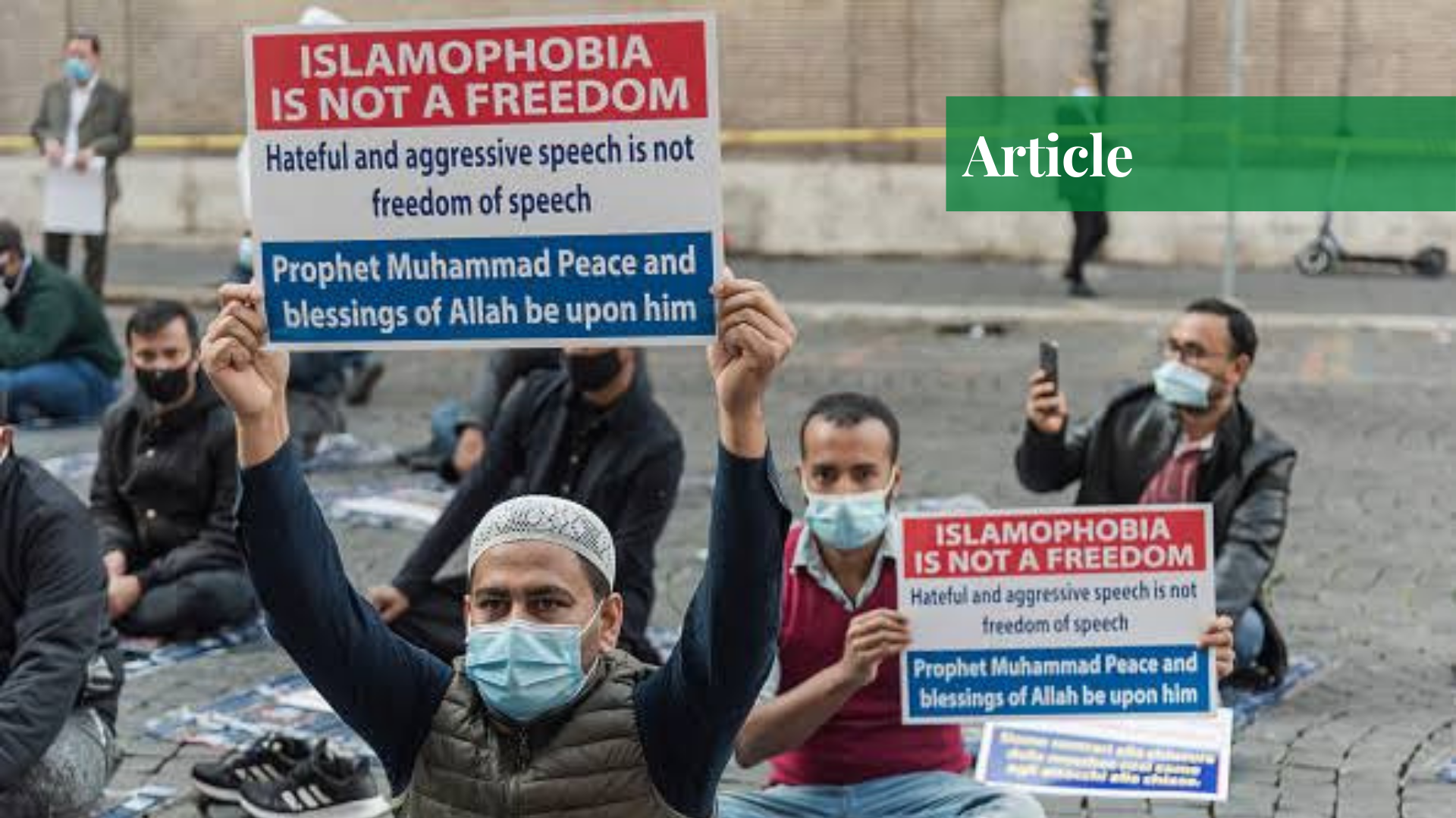 Islamophobia in France