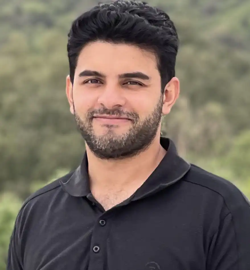 Ali Haider Saleem