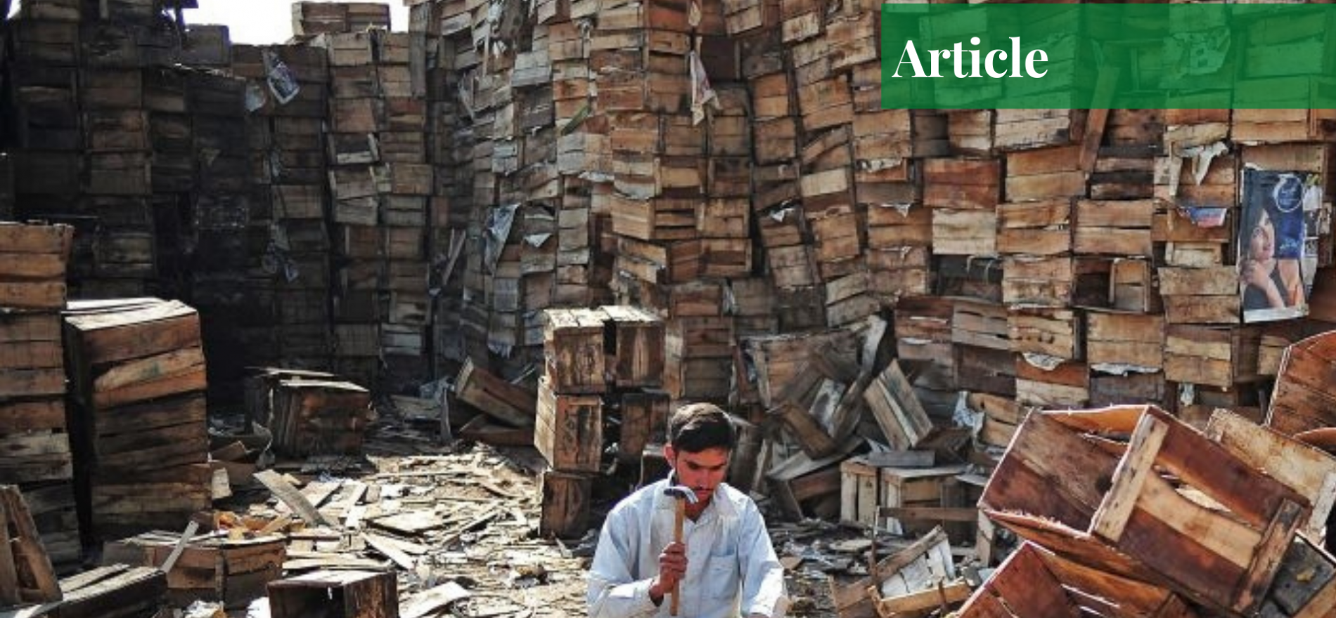 informal economy of pakistan