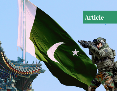 diplomacy of pakistan