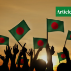 bangladesh 50 years of independence