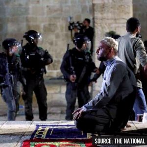 israeli attacks on palestinians