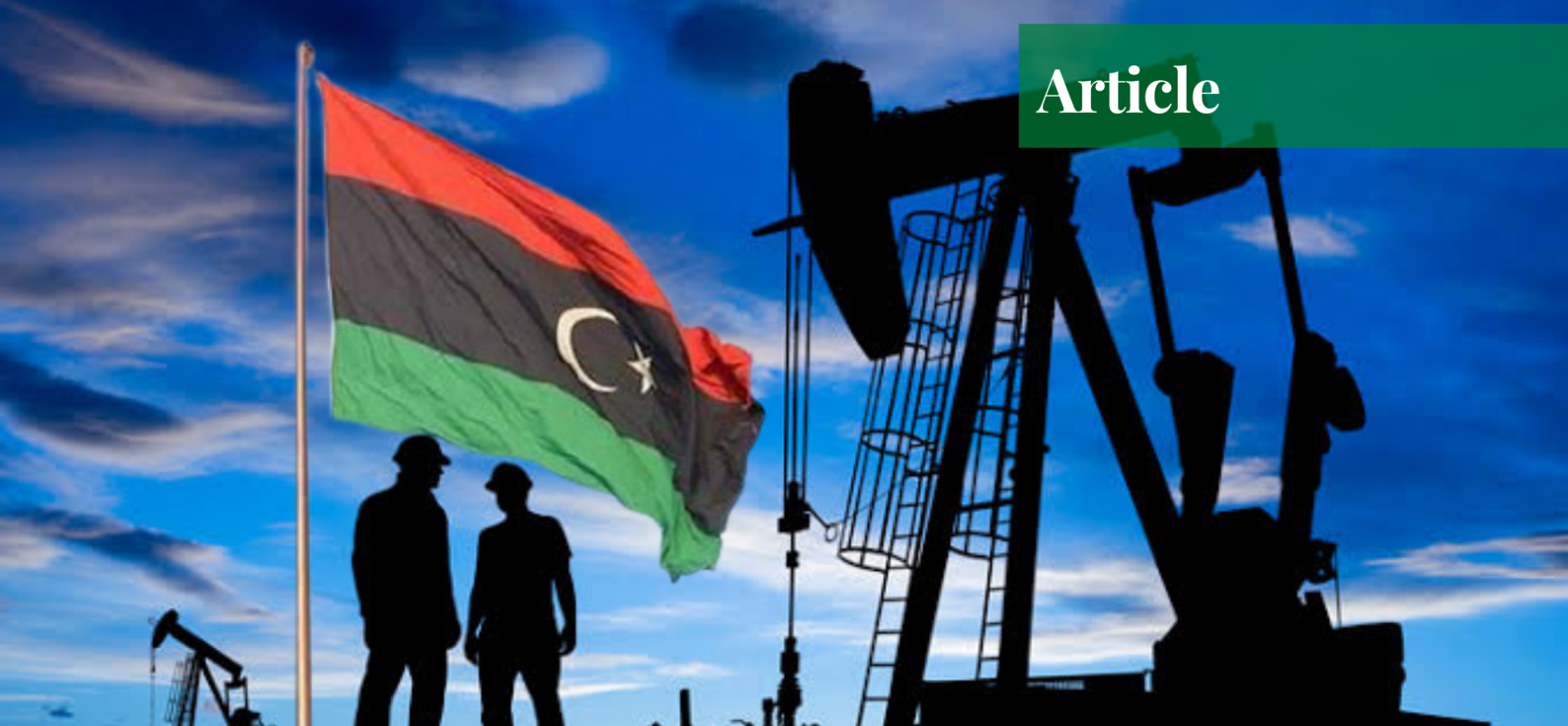 United States' Involvement in Libya