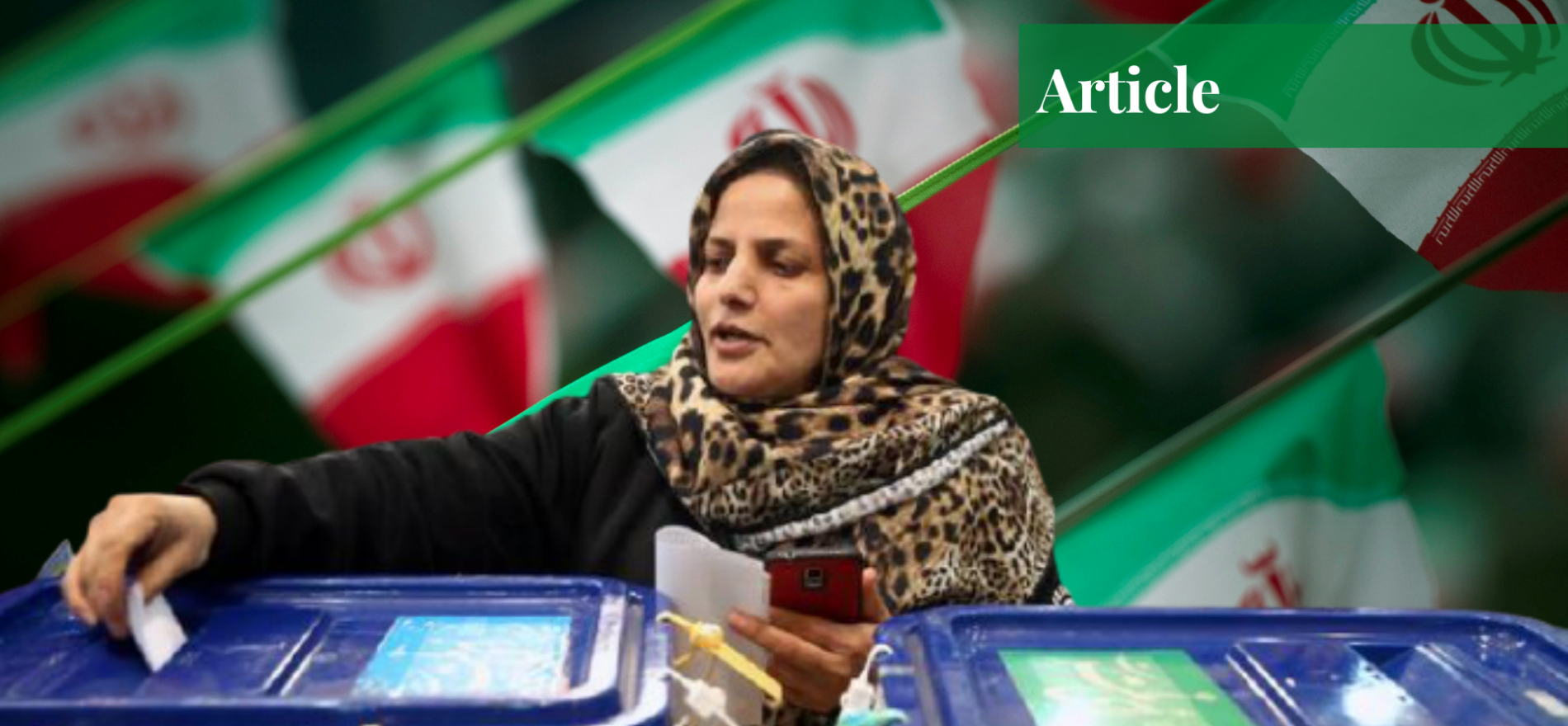 presidential elections in iran