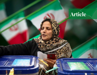 presidential elections in iran