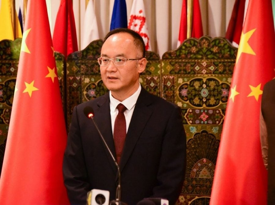 H.E. Nong Rong, Chinese Ambassador to Pakistan