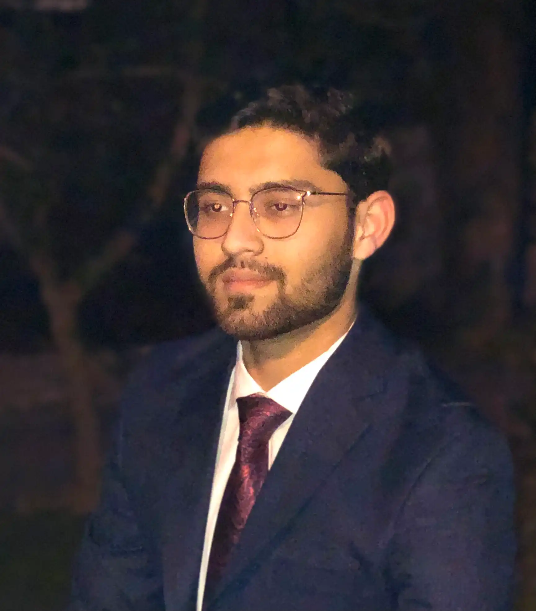 Syed Qasim Abbas