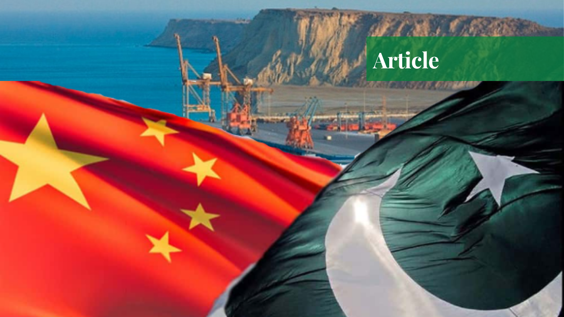 sino-pakistan relations