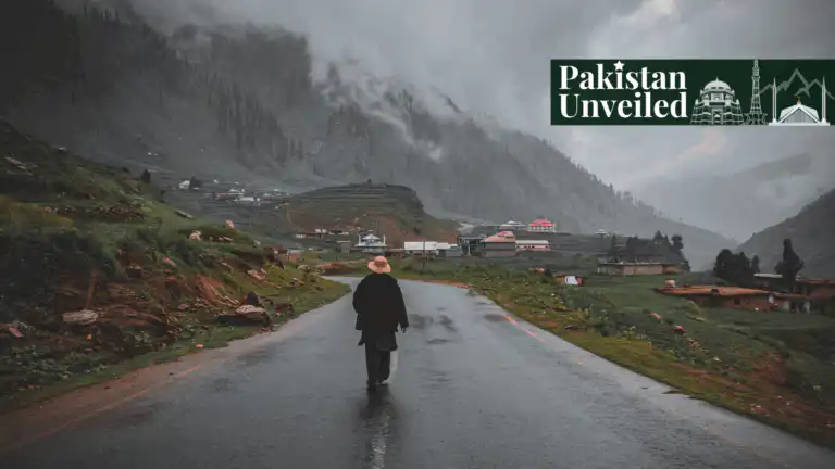 pakistan tourism potential
