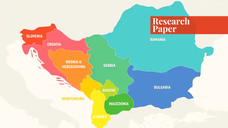 Ethnic Conflict in the Balkans