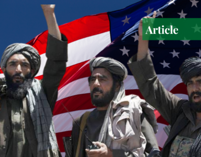 Implications of US Withdrawal from Afghanistan