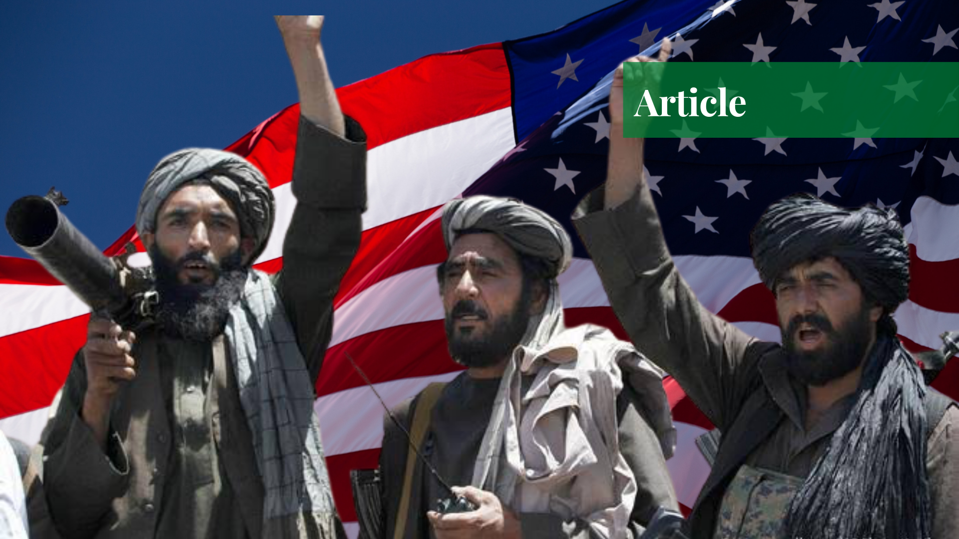 Implications of US Withdrawal from Afghanistan